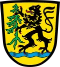 Coat of arms of Feichten an der Alz