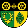 Coat of arms of Finsterbergen