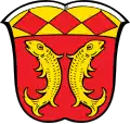 Coat of arms of Fischen