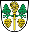 Coat of arms of Frickenhausen am Main