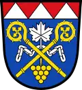 Coat of arms of Güntersleben