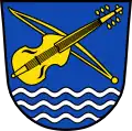 Coat of arms of Gamstädt