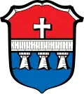 Coat of arms of Garching a.d.Alz