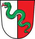 Coat of arms of Gars a.Inn