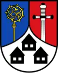 Coat of arms of Hausen