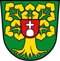 Coat of arms of Helmsdorf