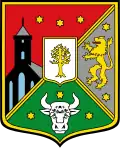 Coat of arms of Hohenölsen