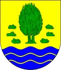 Coat of arms of Idstedt Isted