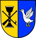 Coat of arms of Karlsdorf-Neuthard