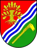 Coat of arms of Kasseedorf