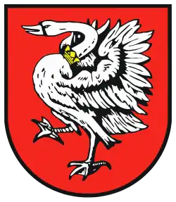 The District of Stormarn, in Schleswig-Holstein, Germany