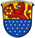 Wappen des Landkreises Darmstadt-Dieburg