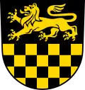 Coat of arms of Langenburg