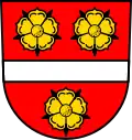 Coat of arms of Leutenbach