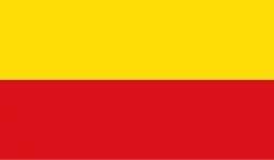 Flag of Mülheim