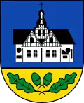 Coat of arms of Mackenrode