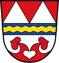 Coat of arms of Mechterstädt