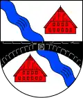 Coat of arms of Neritz