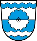 Coat of arms of Nesse-Apfelstädt