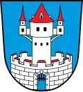 Coat of arms of Neunburg vorm Wald