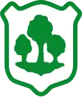 Coat of arms of Niederau