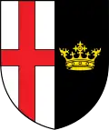 Coat of arms of Niederwerth