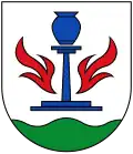 Coat of arms of Niersbach