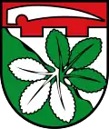 Coat of arms of Nieste