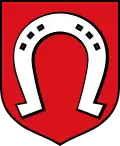 Coat of arms of Oberstedten