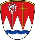 Coat of arms of Oberthulba