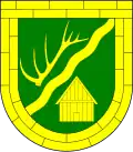 Coat of arms of Oldenhütten