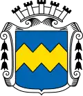 Coat of arms of Pfaffenhofen a.d.Ilm