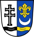 Coat of arms of Pleß