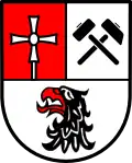 Coat of arms of Pluwig