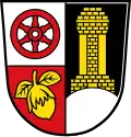 Coat of arms of Rückersdorf