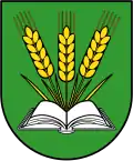 Coat of arms of Roggenstorf
