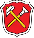 Coat of arms of Schwarzenbach a.Wald