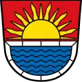 Coat of arms of Sonneborn