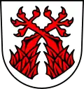 Coat of arms of Sontheim an der Brenz