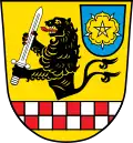 Coat-of-arms of municipality of Sulzdorf an der Lederhecke