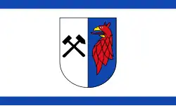 Flag of Torgelow