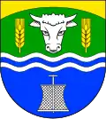 Coat of arms of Uelvesbüll Ylvesbøl
