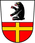 Coat of arms of Ursberg