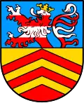 Coat of arms of Vinningen