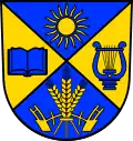 Coat of arms of Volkerzen