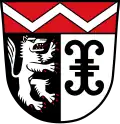 Coat of arms of Wölfis
