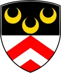 Coat of arms of Waltenhofen