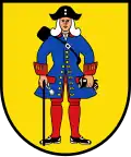 Coat of arms of Wandersleben