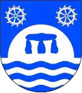 Coat of arms of Warder