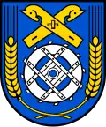 Coat of arms of Warpe, Lower Saxony